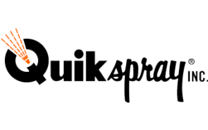 Quickspray inc logo